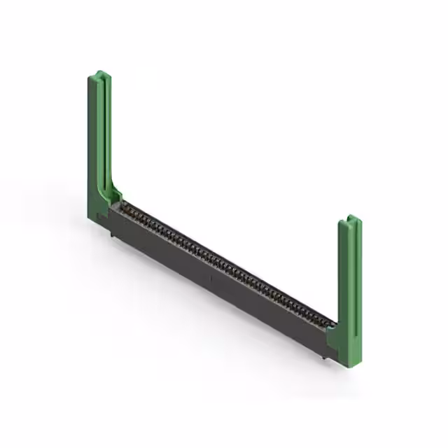 395-051-524-458 EDAC Inc.  Edgeboard Connectors